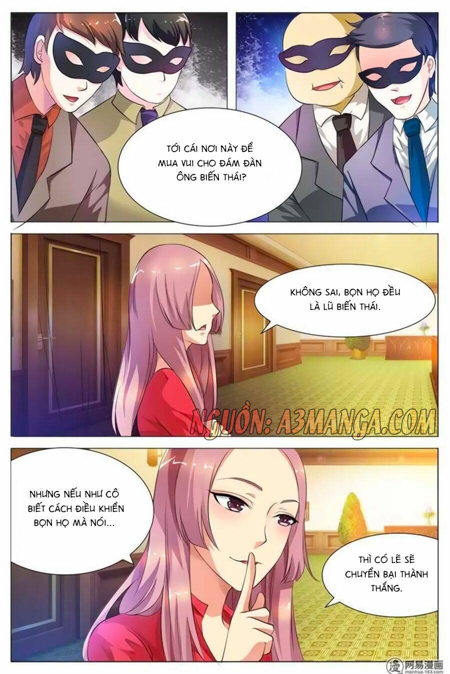 song diện danh viện chapter 17 10