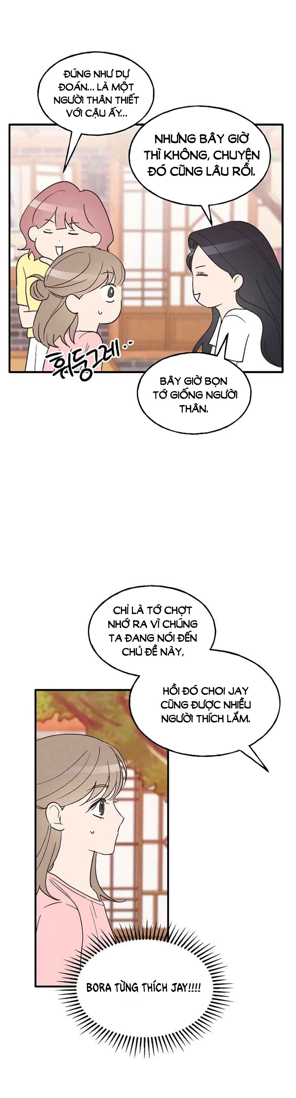 nguyên tắc của bạn thân là con trai chapter 38.2 1