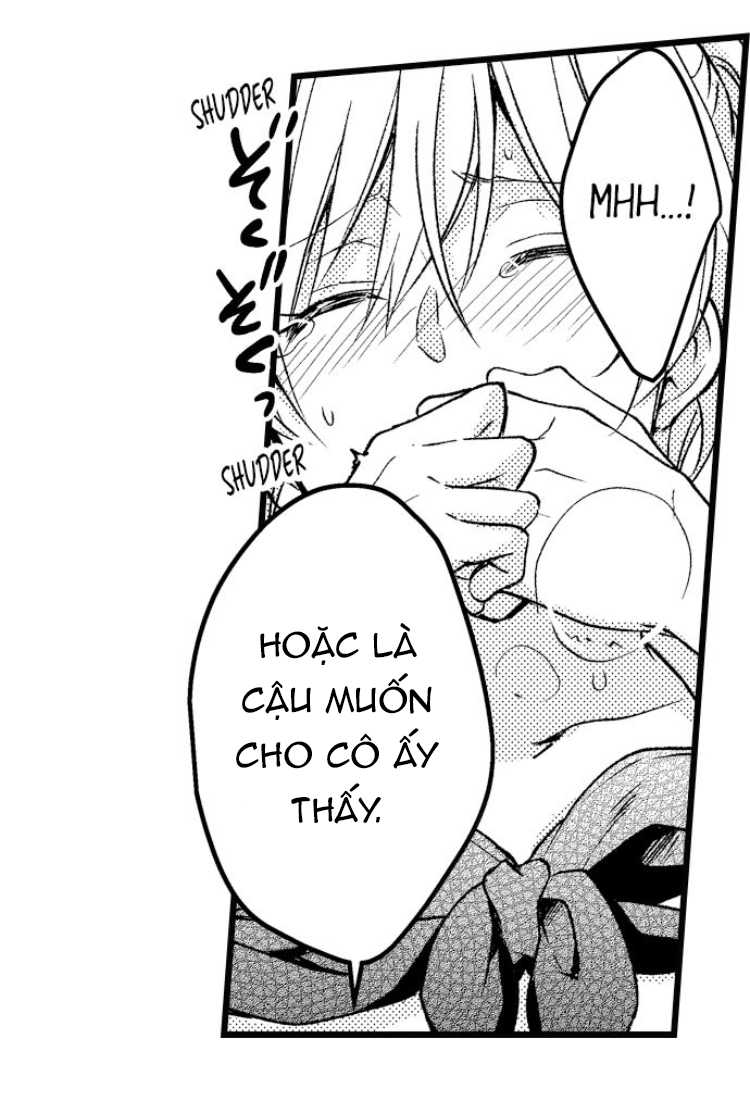 mùa hè tan chảy (full) chapter 6 23