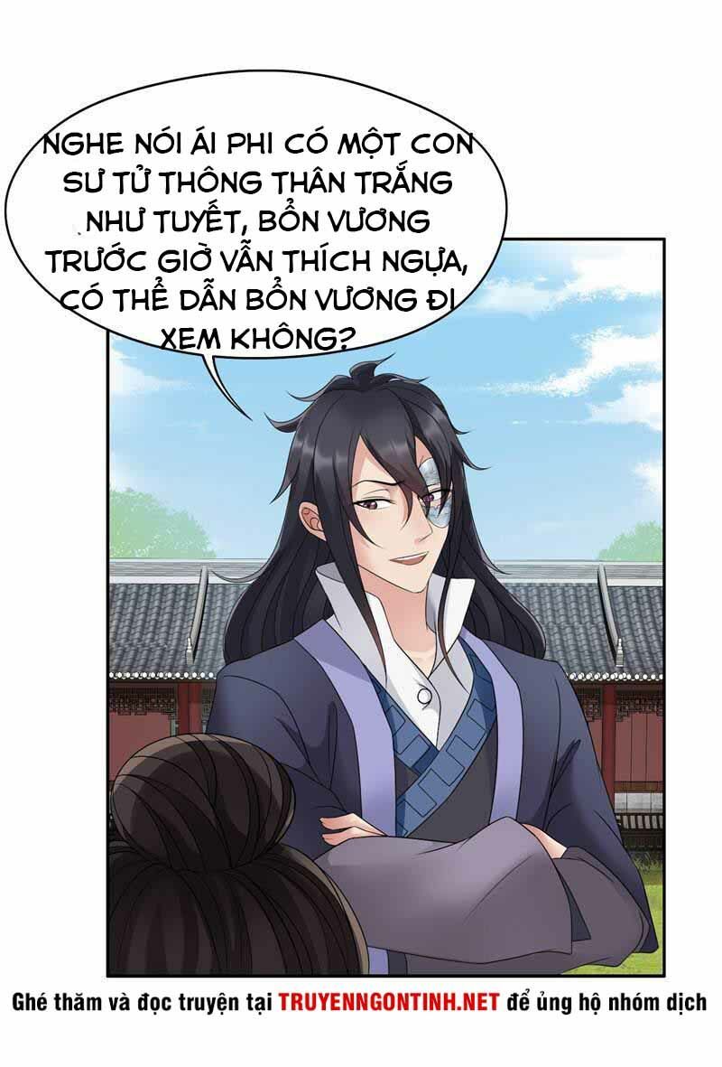 cuồng nữ trọng sinh - hoàn khố thất hoàng phi chapter 15 19