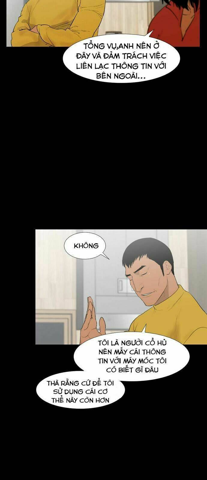 đêm vùng cực chapter 29 42