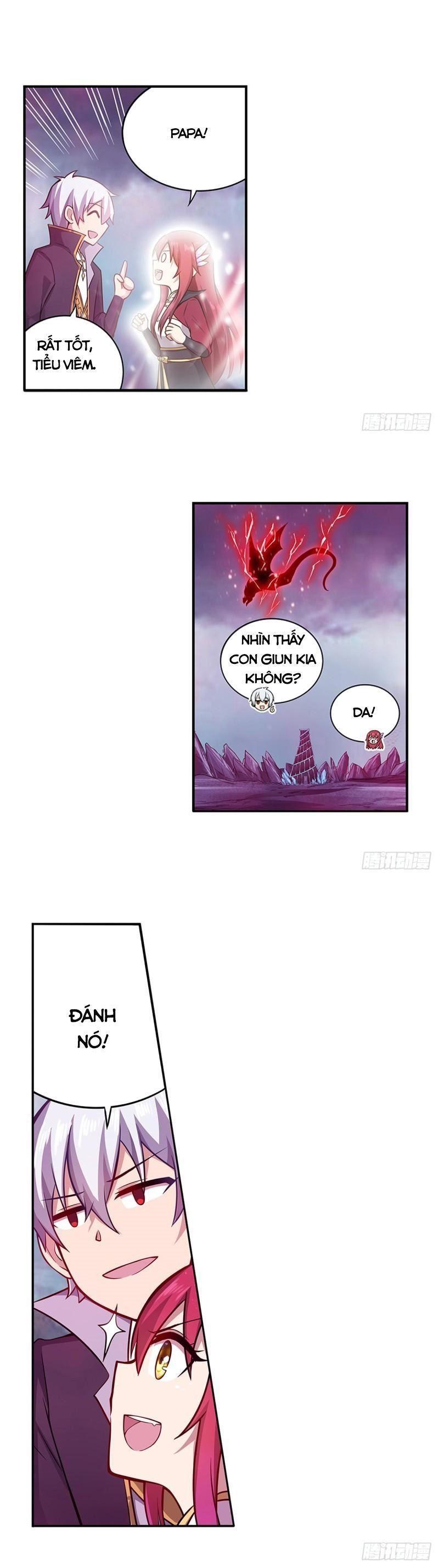 vô hạn sứ đồ và 12 nữ chiến binh chapter 230 12