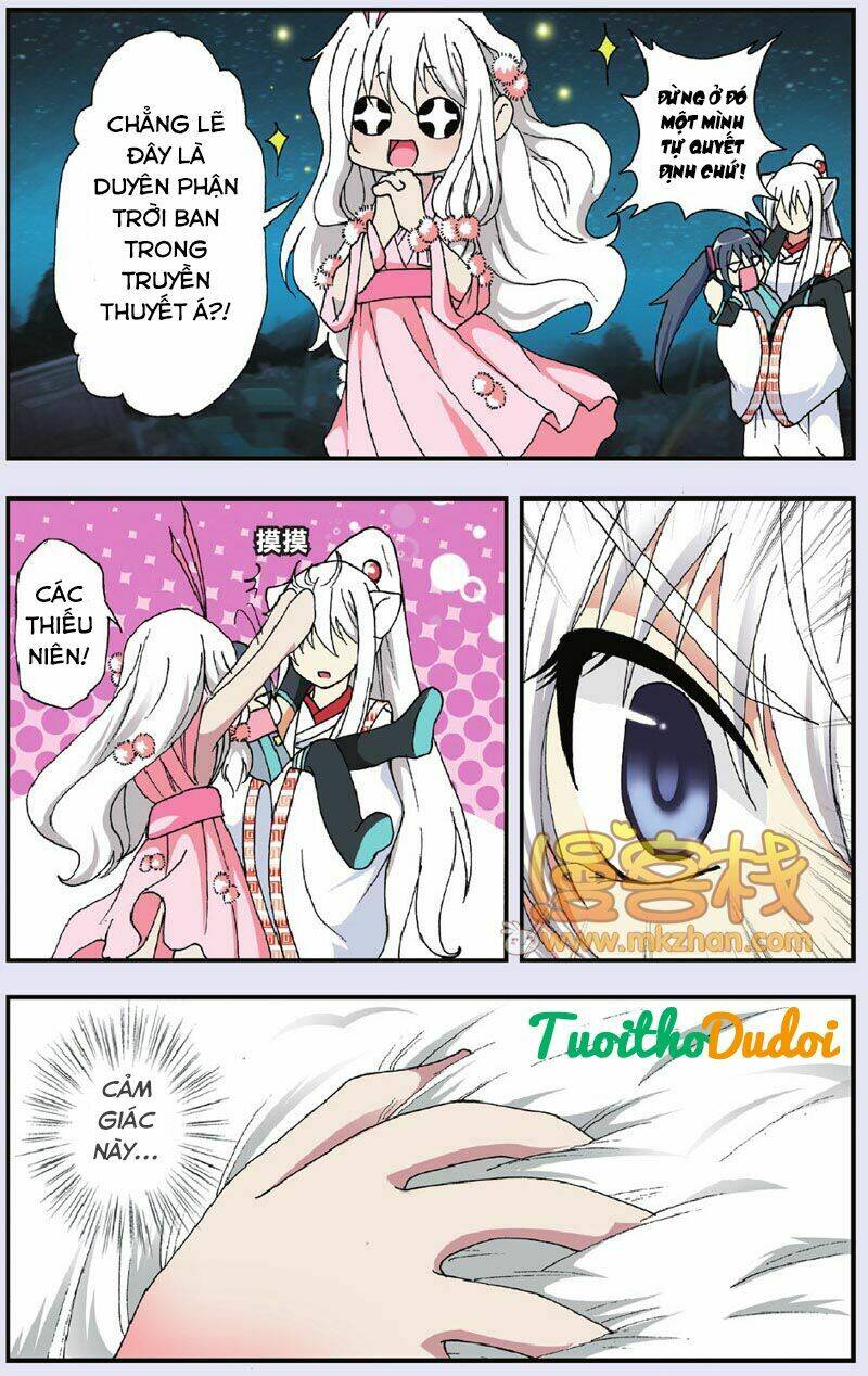 miêu hựu chapter 9 20