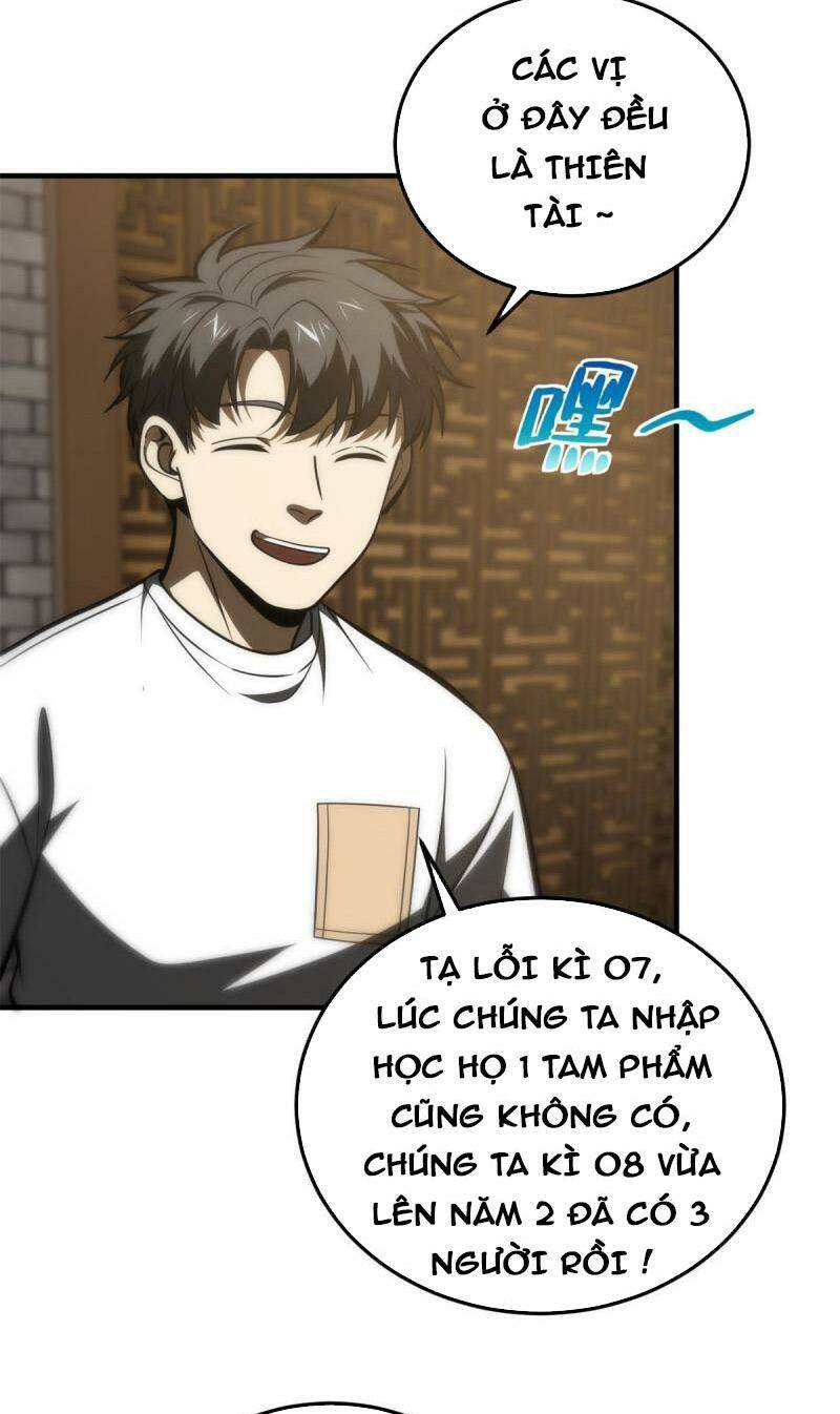 Toàn Cầu Cao Võ Chapter 172 - Trang 3