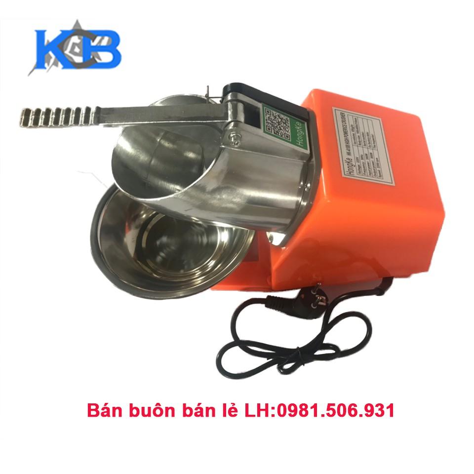 Máy bào đá tuyết HK-109,2 lưỡi