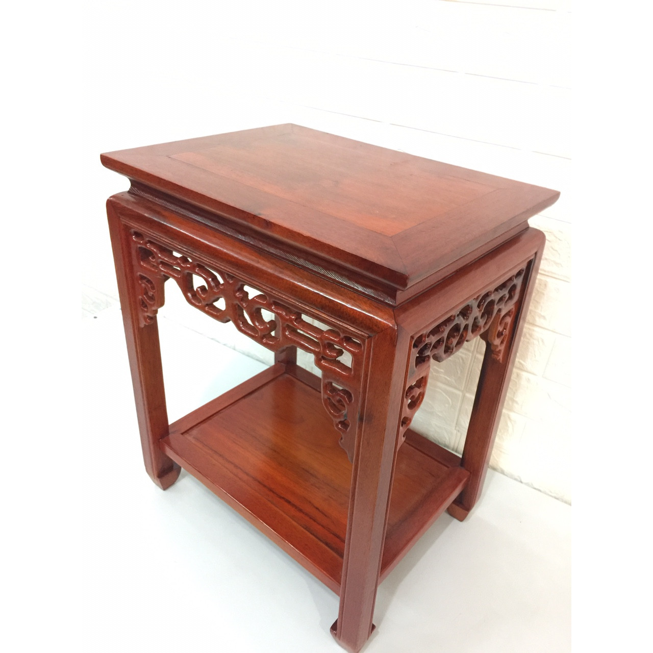 Đôn chữ nhật kê tượng, kê đồ phong thuỷ