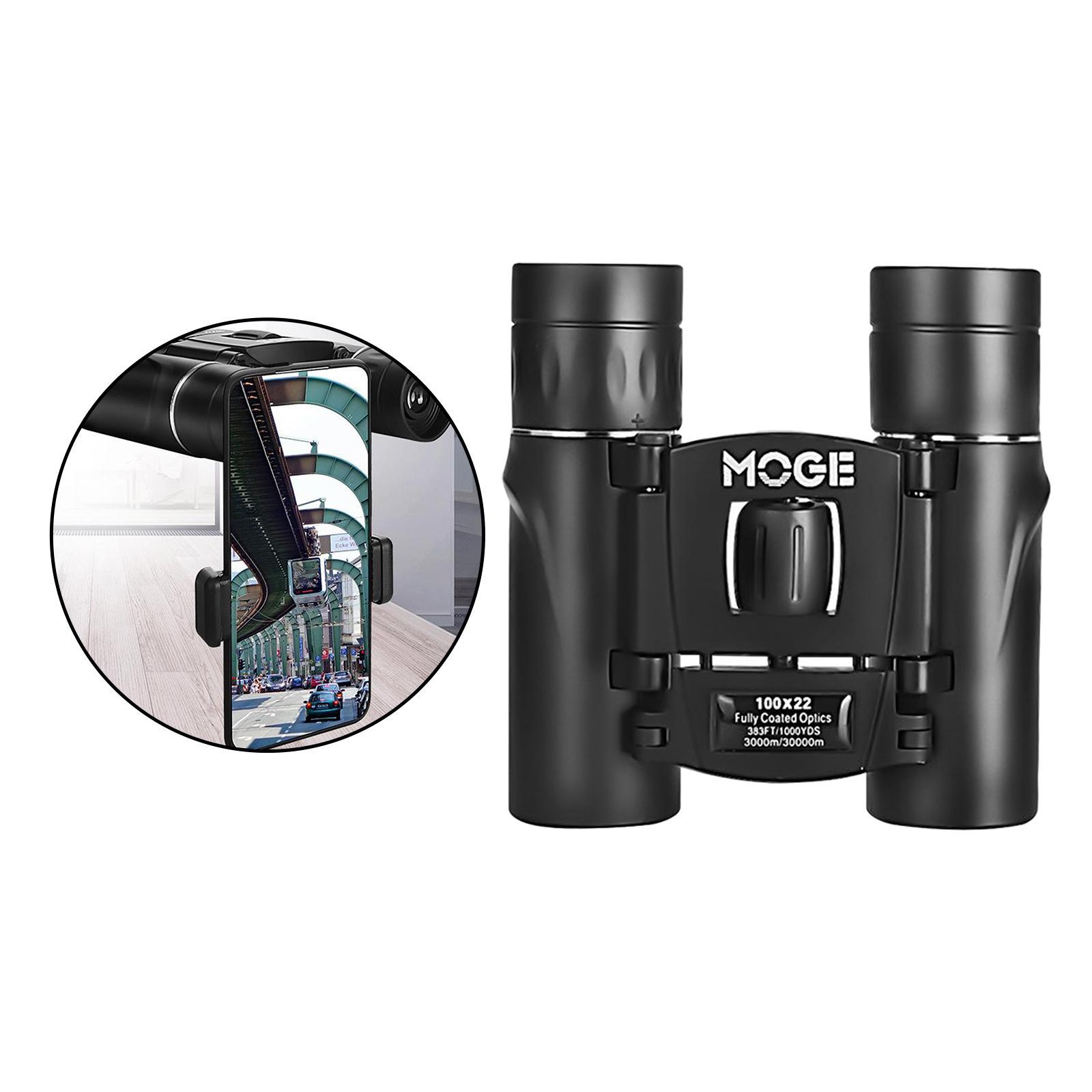Binoculars 3000m/30000m High Power Low Light 100X22