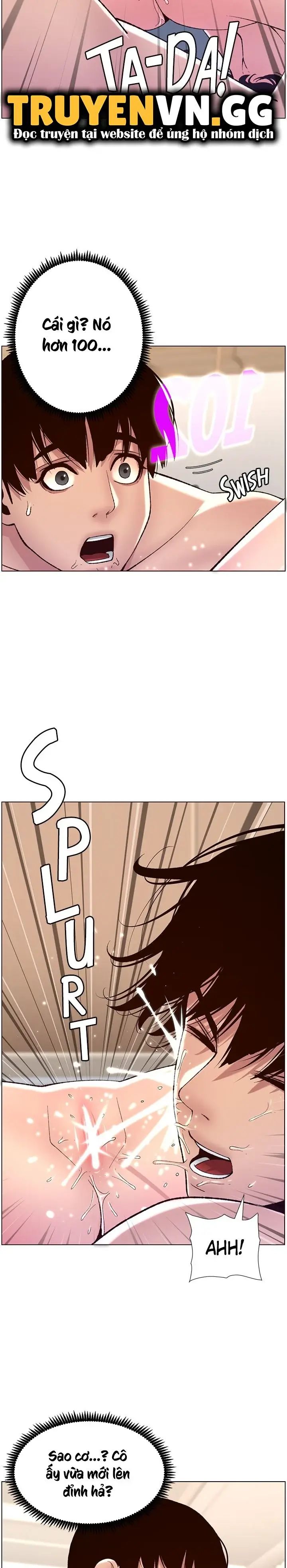 app đế vương giường chiếu chapter 8 18