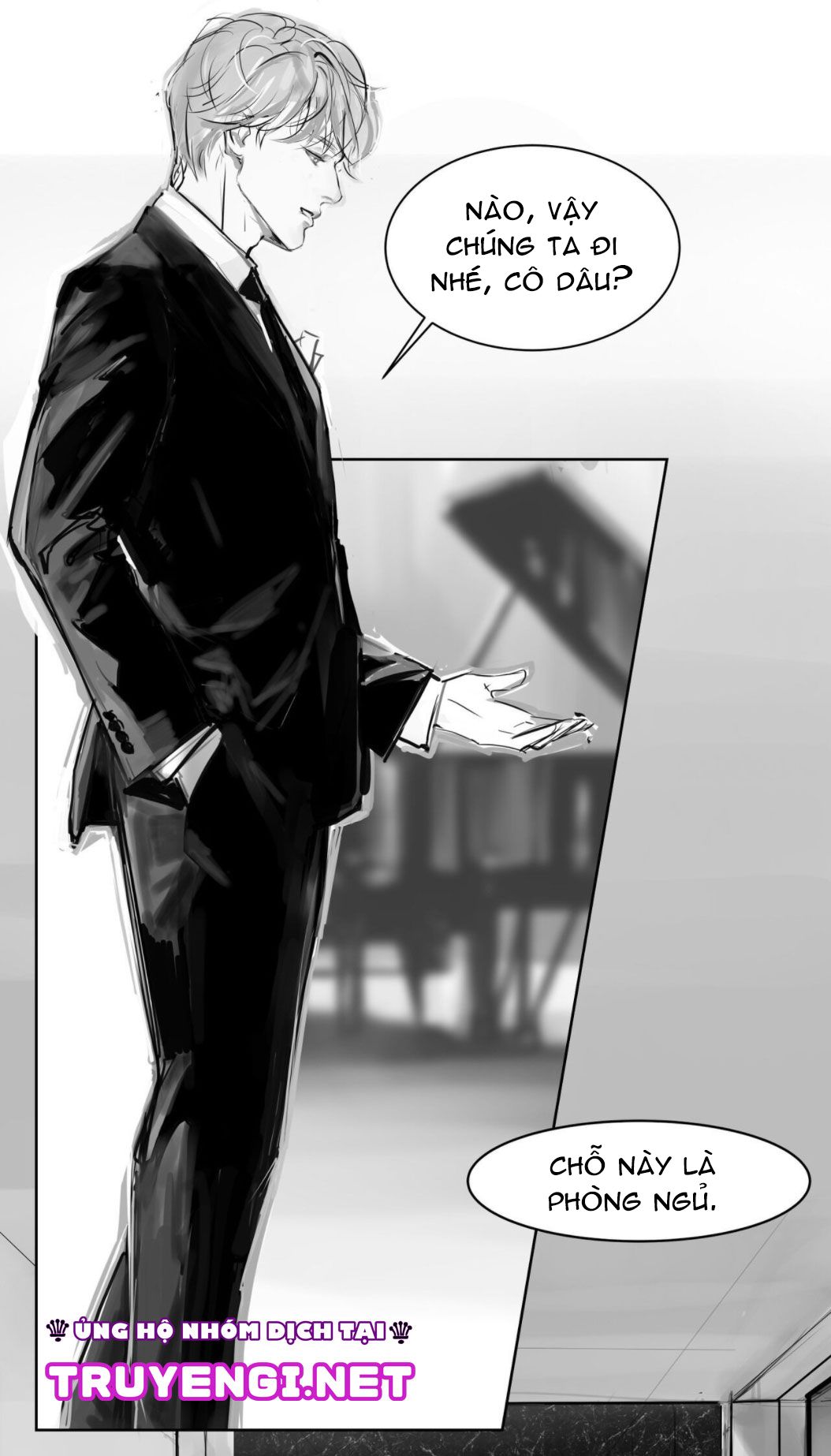 vật bị đánh mất chapter 3 12