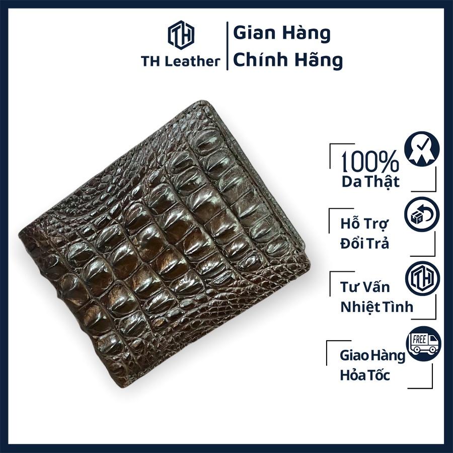 Bóp Nam Da Cá Sấu, Ví Nam