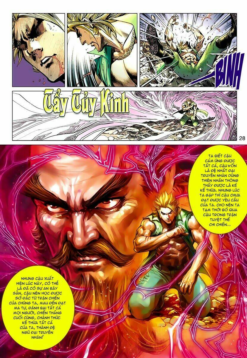 vương phong lôi ii chapter 44 27