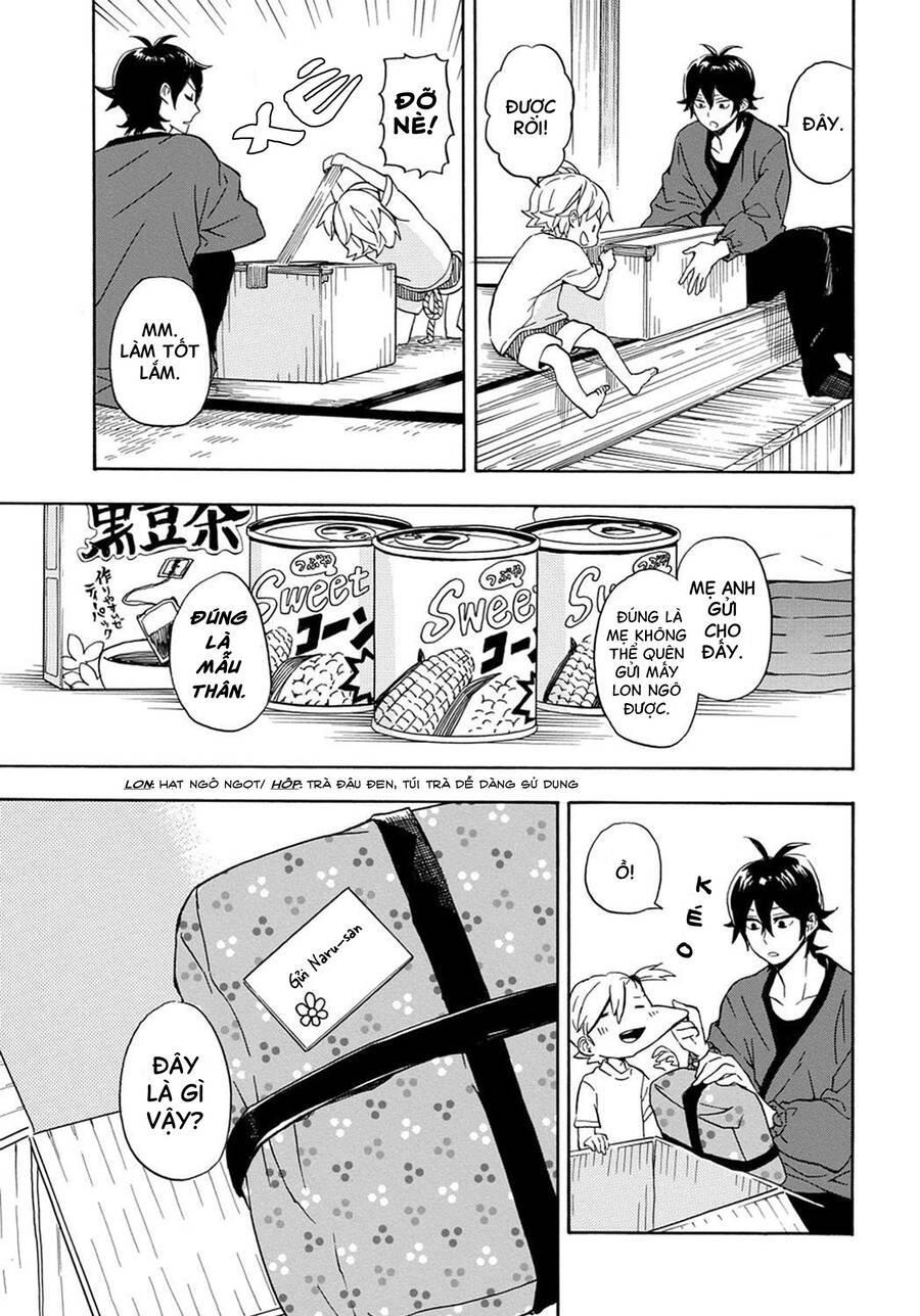barakamon chapter 82 21