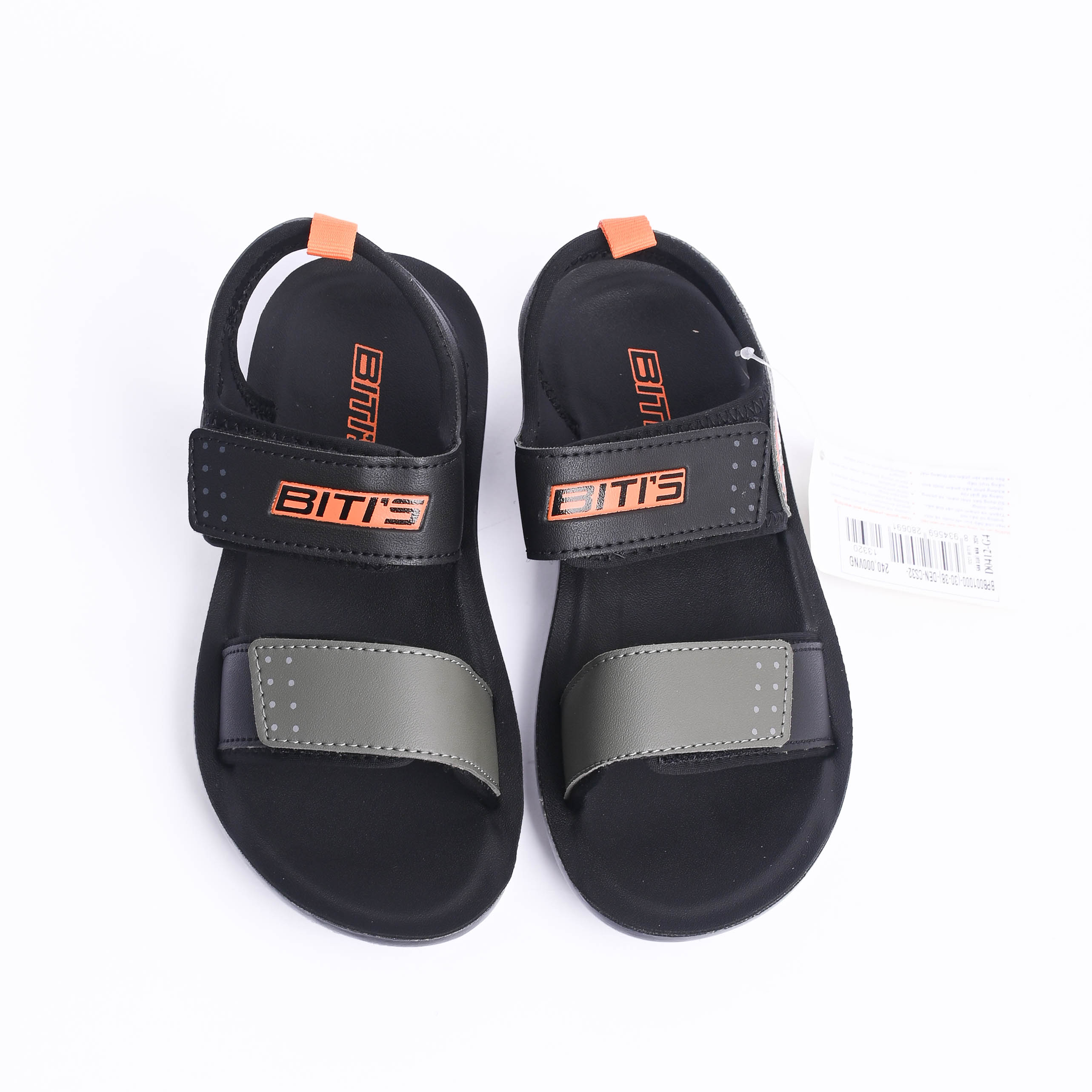 Sandal Bitis bé trai (30-38)