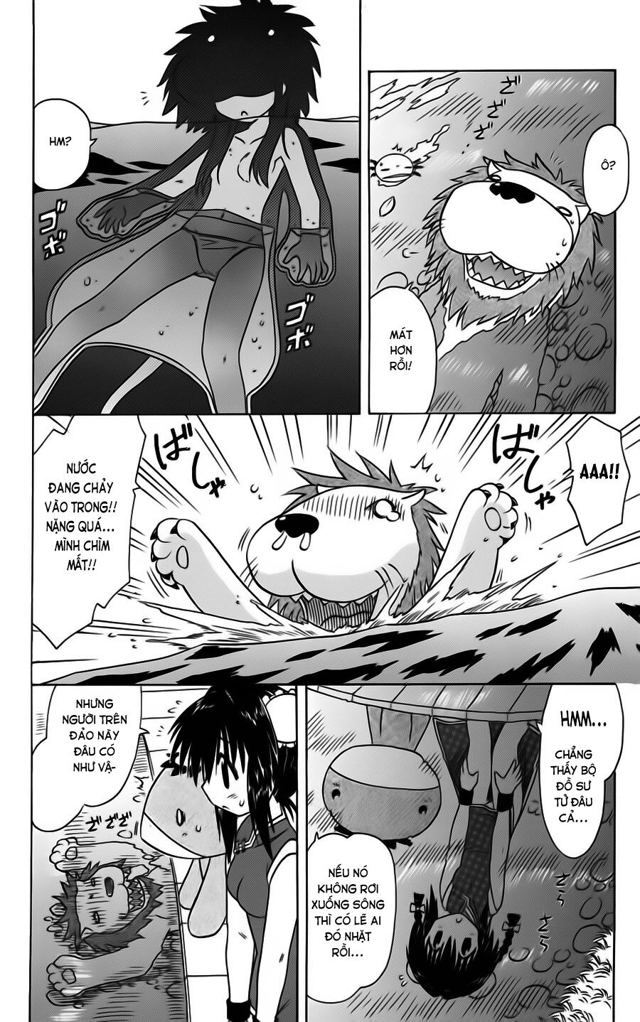 nagasarete airantou chapter 75 20