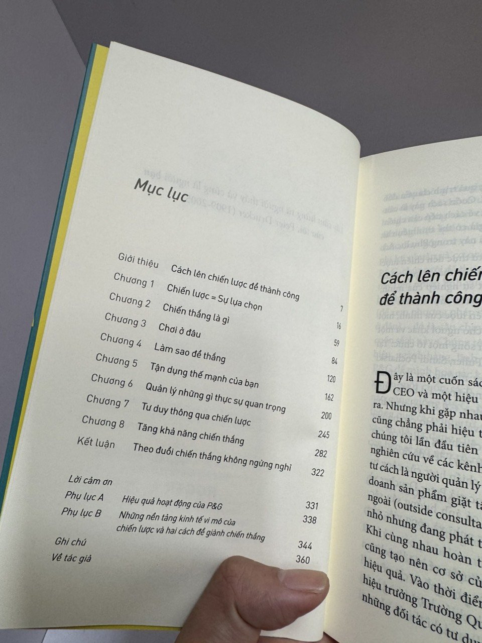 ĐÃ CHƠI PHẢI THẮNG - CÁCH XÂY DỰNG CHIẾN LƯỢC THÀNH CÔNG_ A. G. Lafley, Roger L. Martin_ Phạm Thanh Hà dịch_ NXB Trẻ