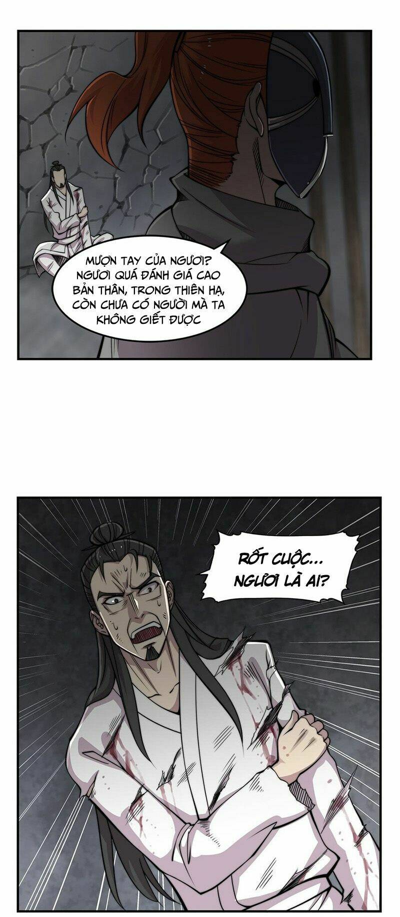 cuộc sống thoái ẩn của võ lâm chi vương chapter 71 11