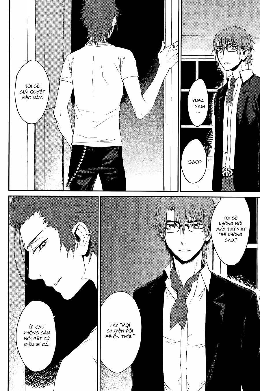 k - memory of red chapter 16 10