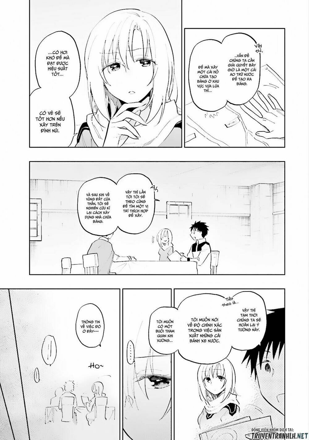 takarakuji de 40-oku atattandakedo isekai ni ijuu suru chapter 19 12