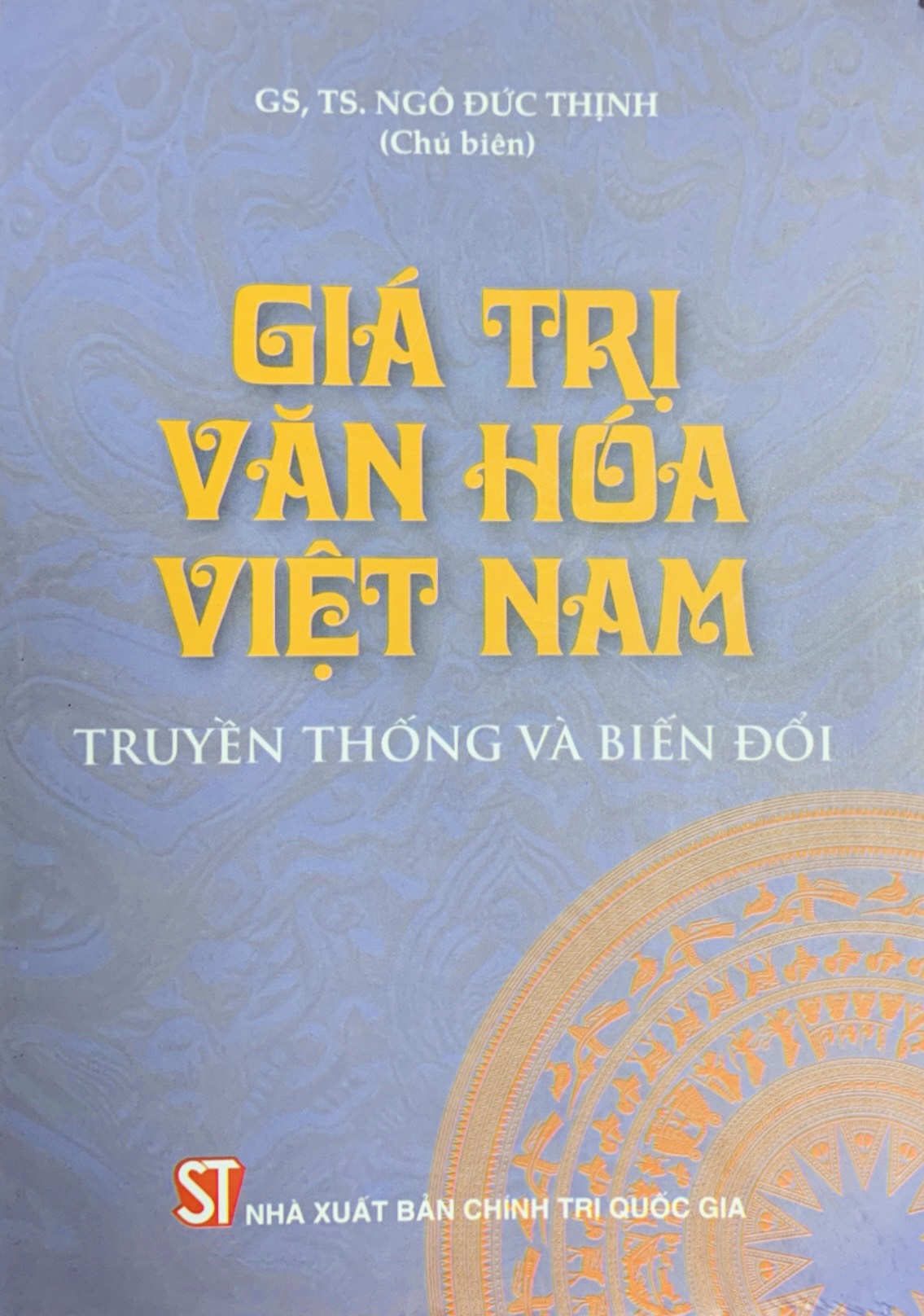 Giá trị văn hóa Việt Nam