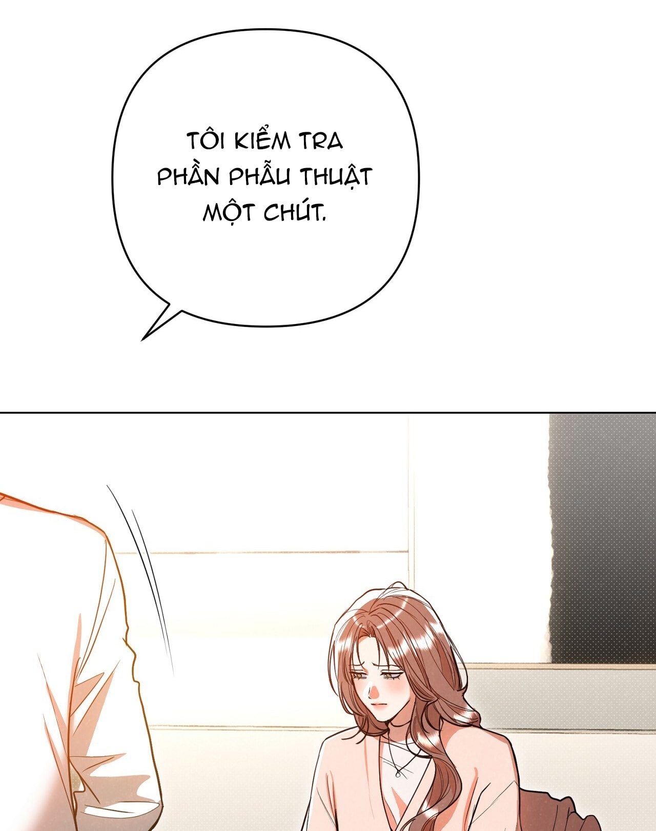 [18+] Trời Sinh Địch Thủ chapter 51.1 8