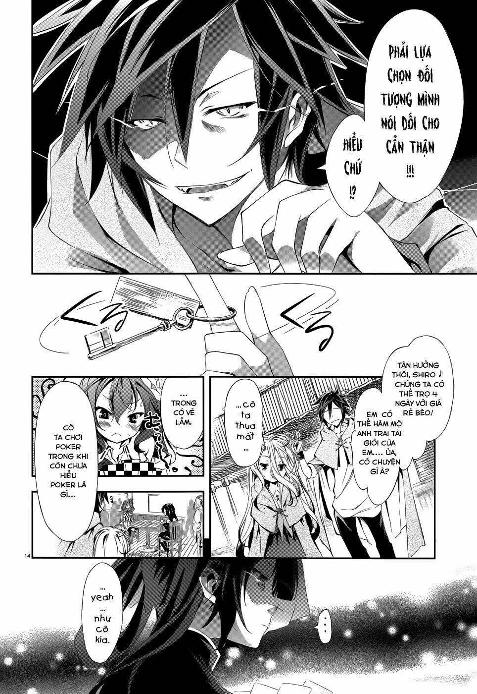 no game no life chapter 2 17