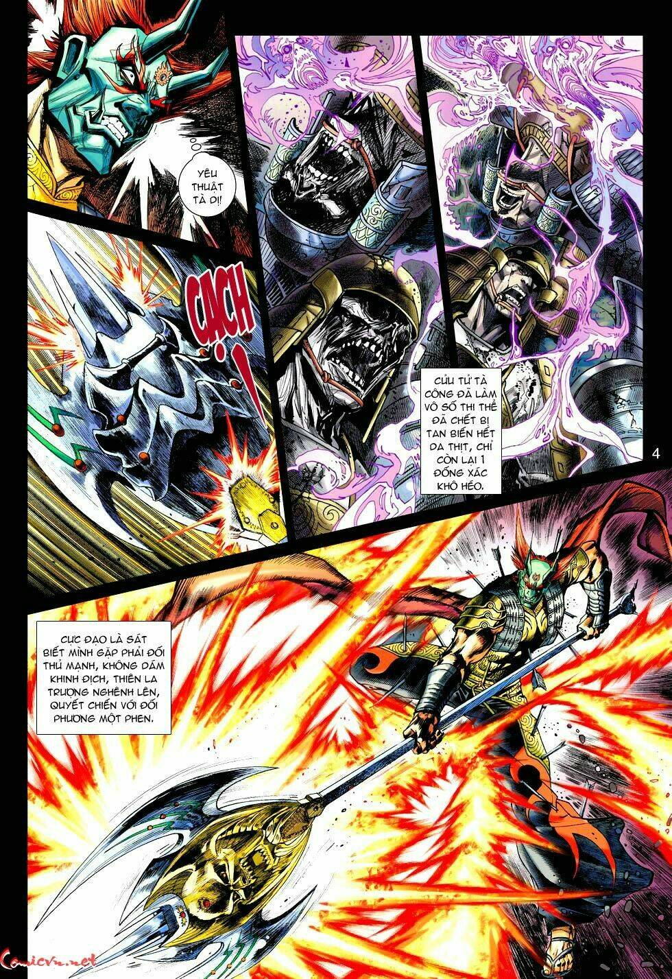 vương phong lôi i chapter 38 4