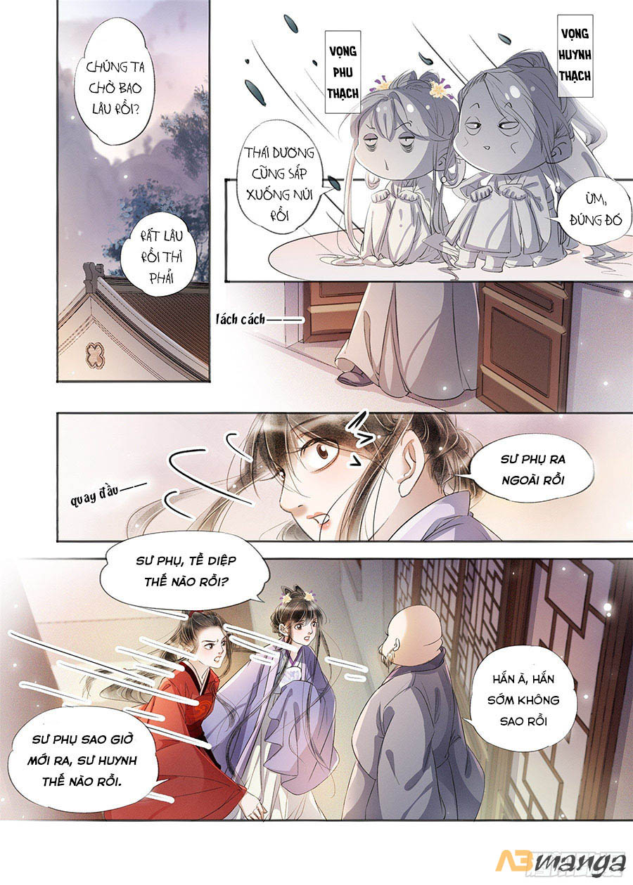 nhà ta có tiểu thiếp chapter 191 5