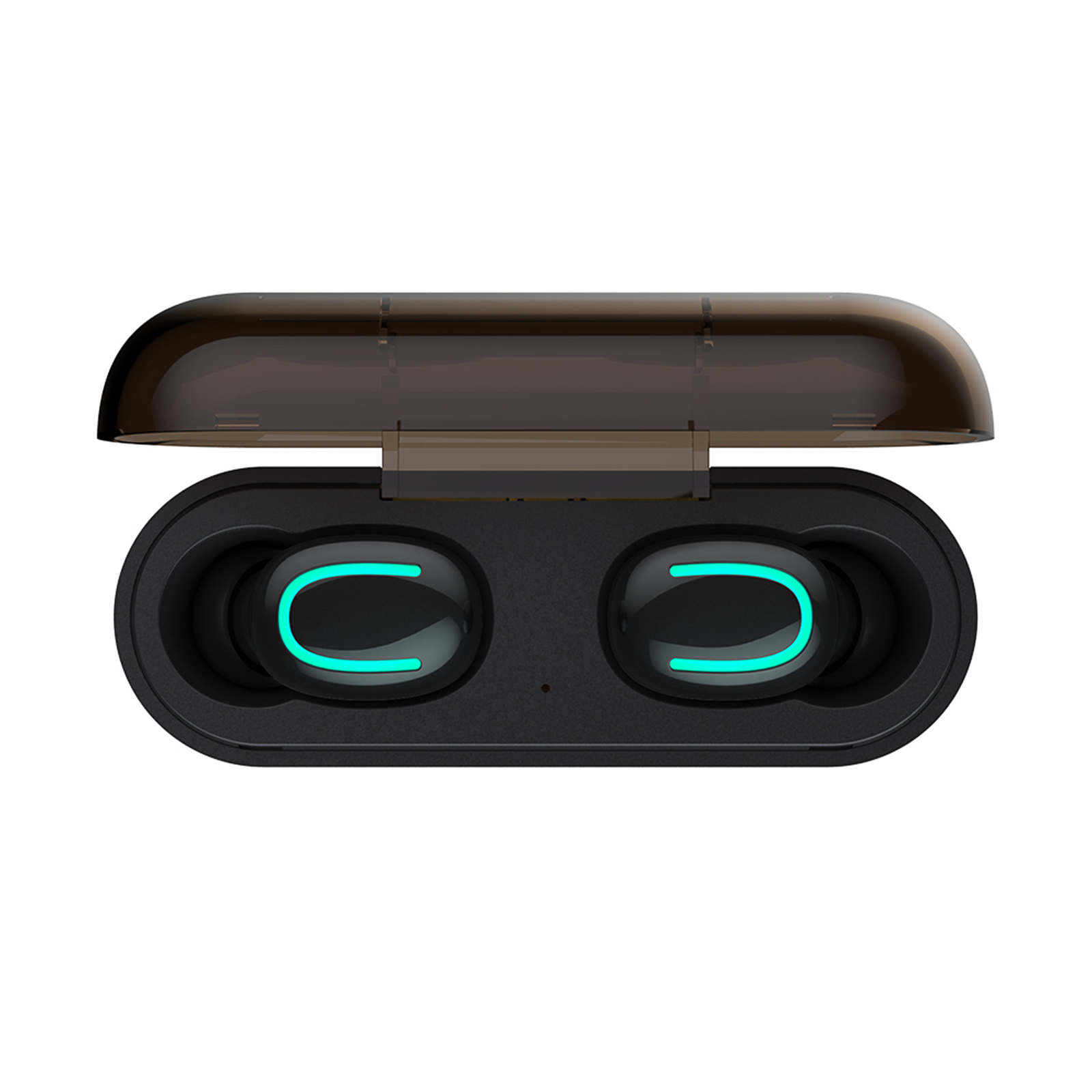 Tai Nghe Thể Thao Không Dây Nhét Tai Âm Thanh Nổi 5.0 HBQ-Q32 Bluetooth 1500mah