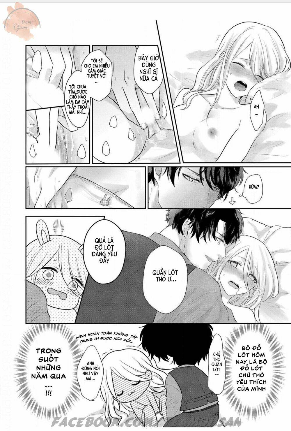 umeda-san, quý ông yêu chiều vô điều kiện chapter 1 14