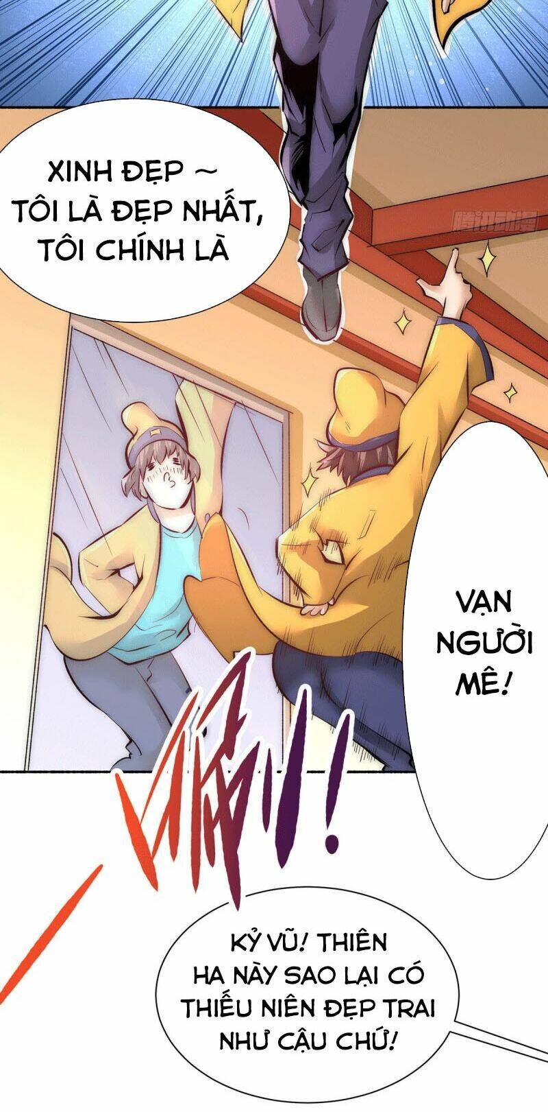 đô thị đỉnh phong cao thủ chapter 209 32