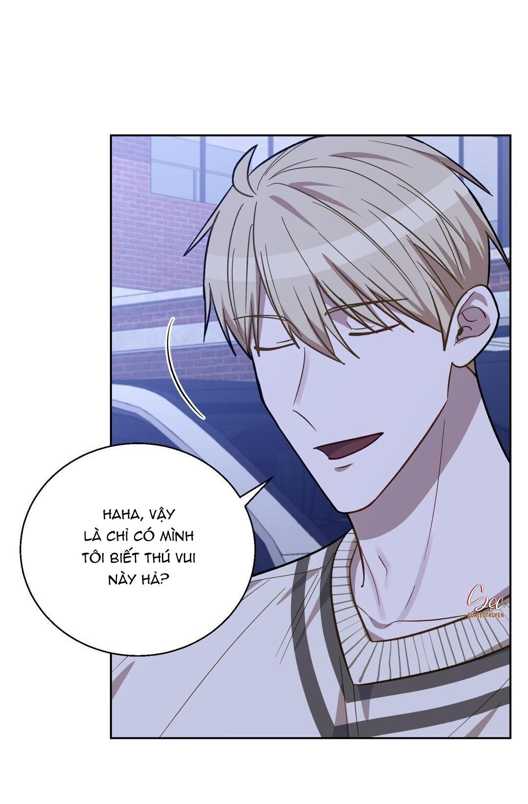 bơi trong mùi hương chapter 11 32