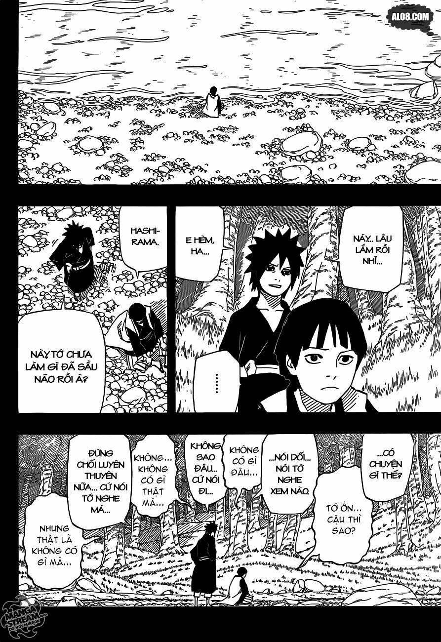naruto - cửu vĩ hồ ly chapter 622 14