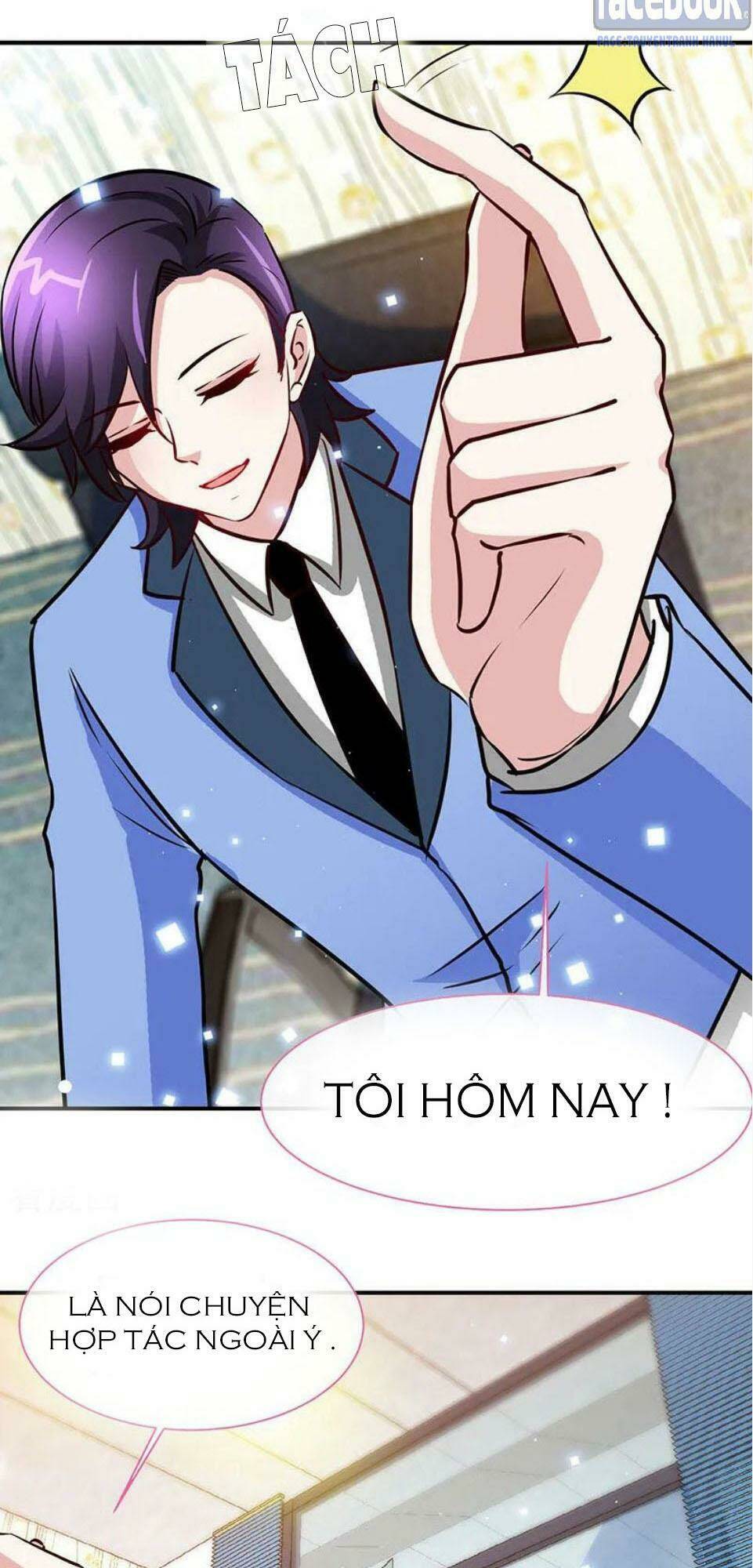 truy nã toàn cầu truy thê về sủng chapter 83.1 15