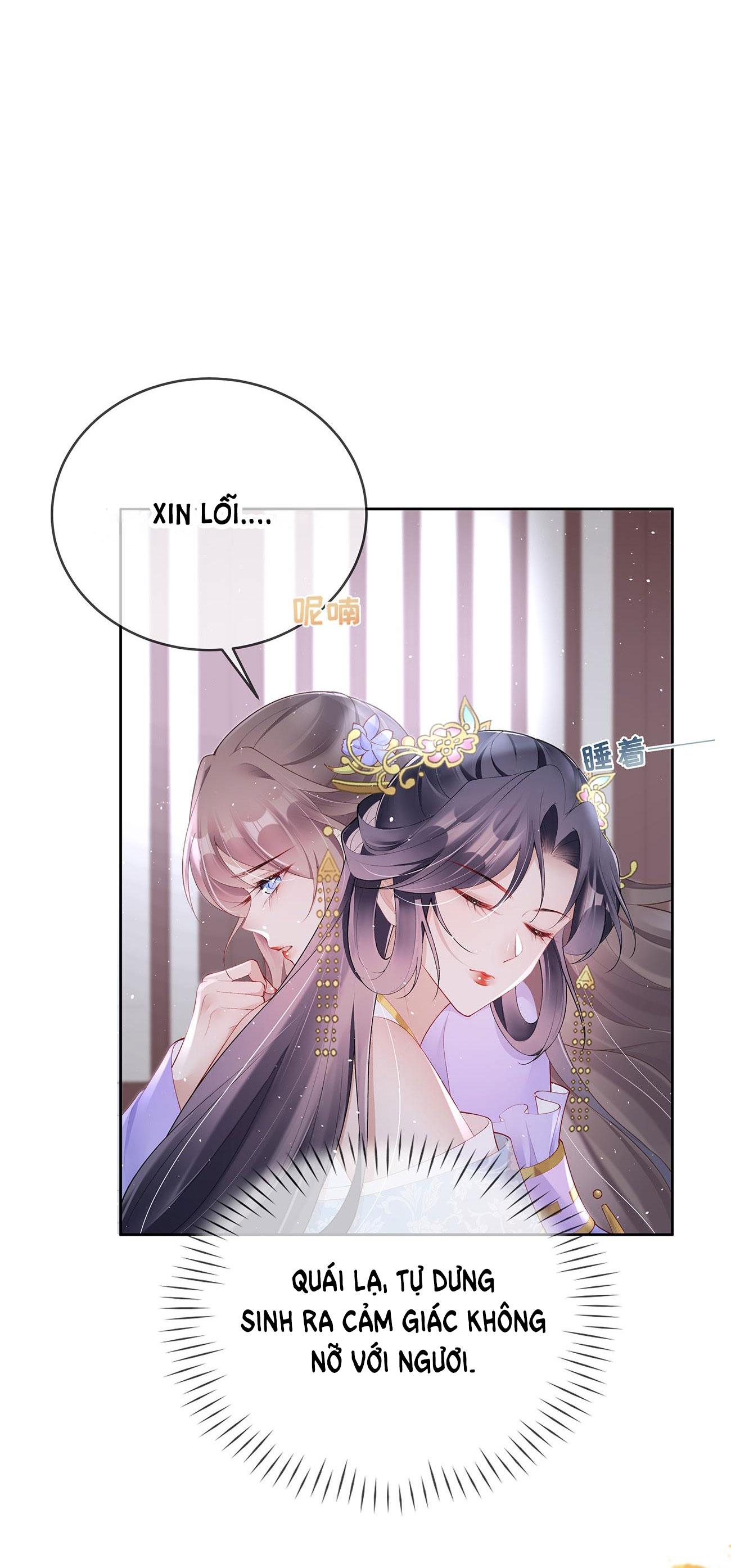 Phu Nhân Không Đoan Chính chapter 41 - Trang 8