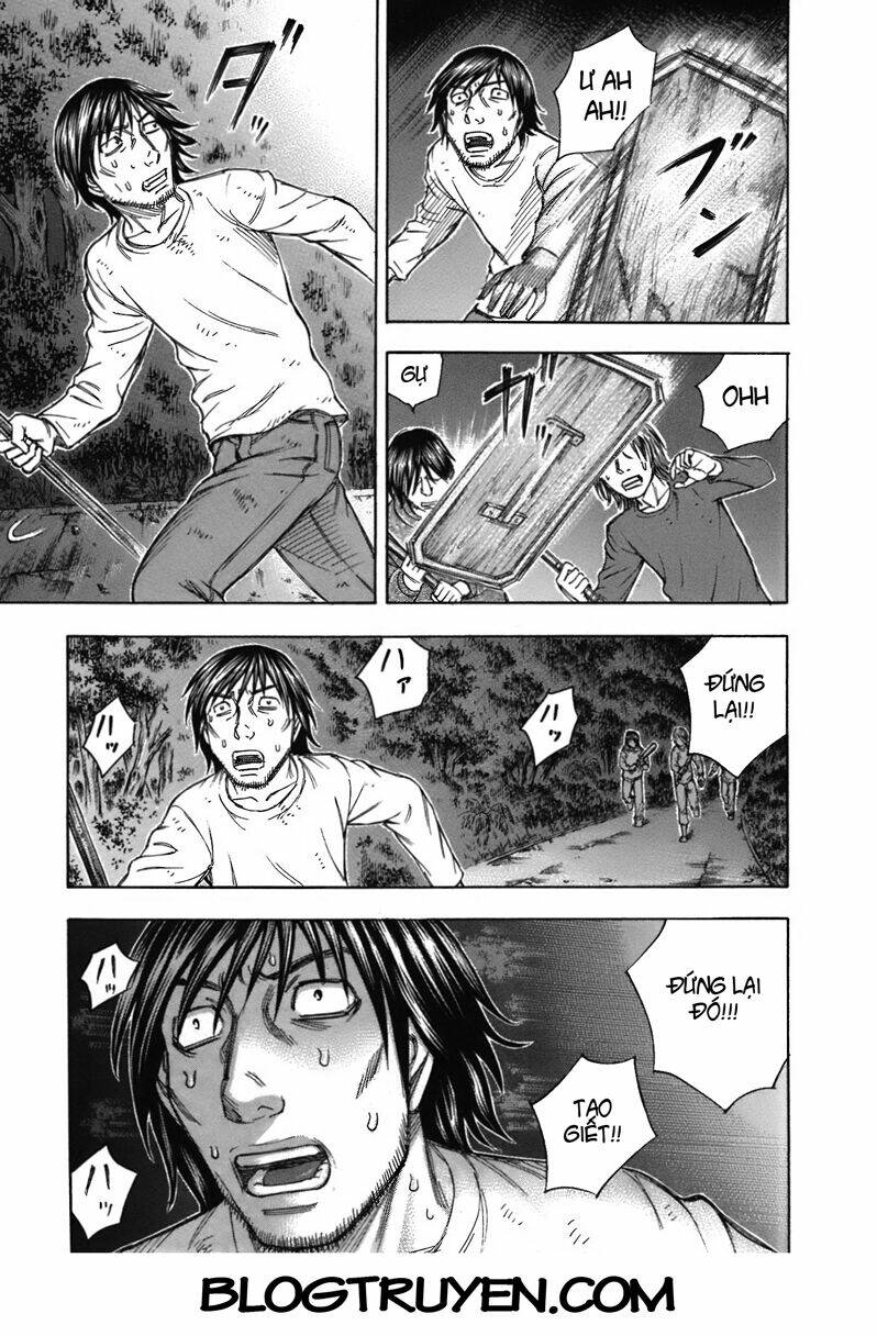 đảo tự sát chapter 84 14