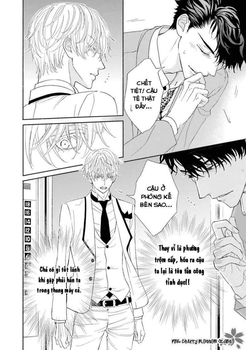 chàng nhân viên host và gã hàng xóm nguy hiểm chapter 1 37