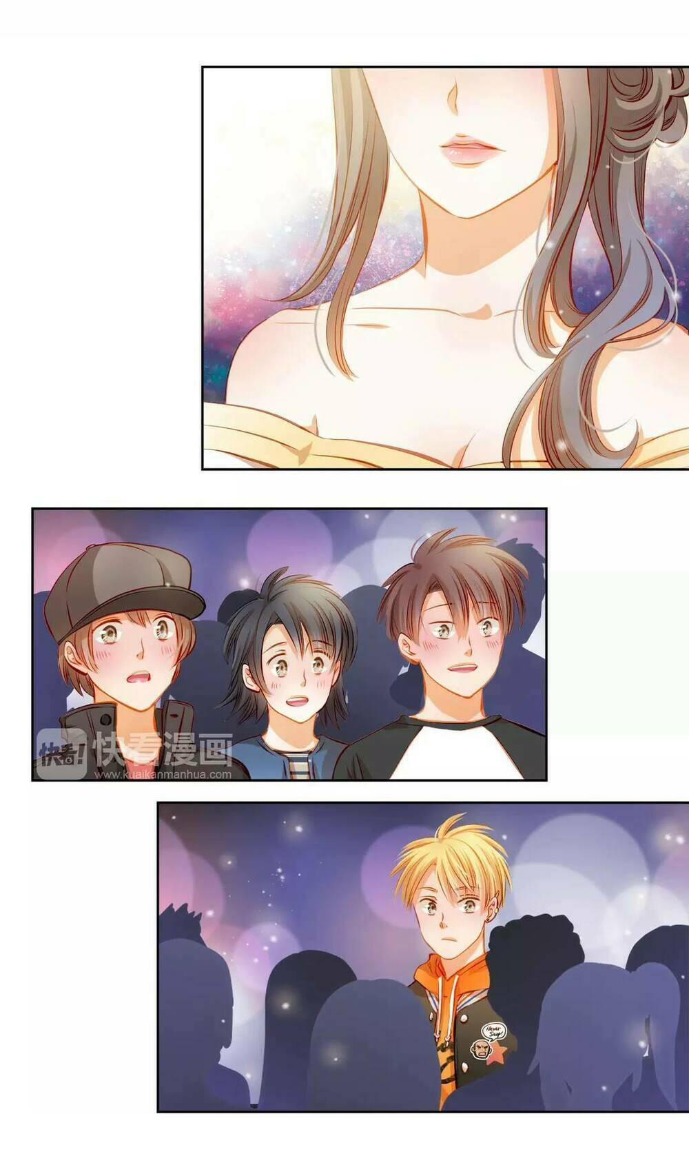 sự cám dỗ xấu xa chapter 27 22