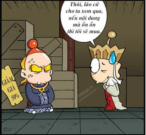 tân tây du ký chapter 90 5