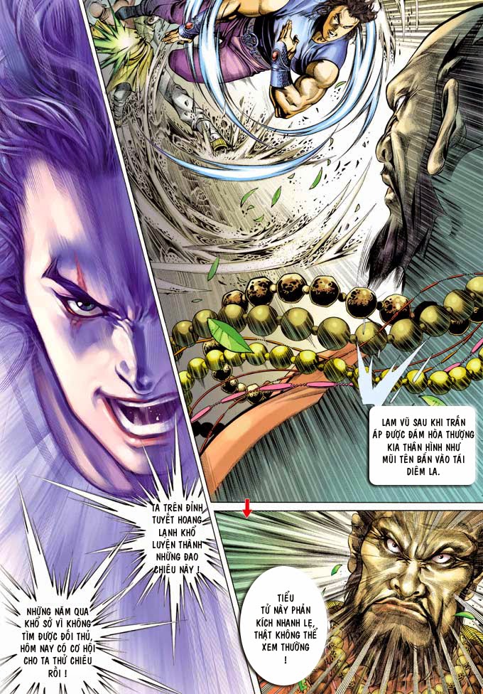 phong vân chapter 348 12