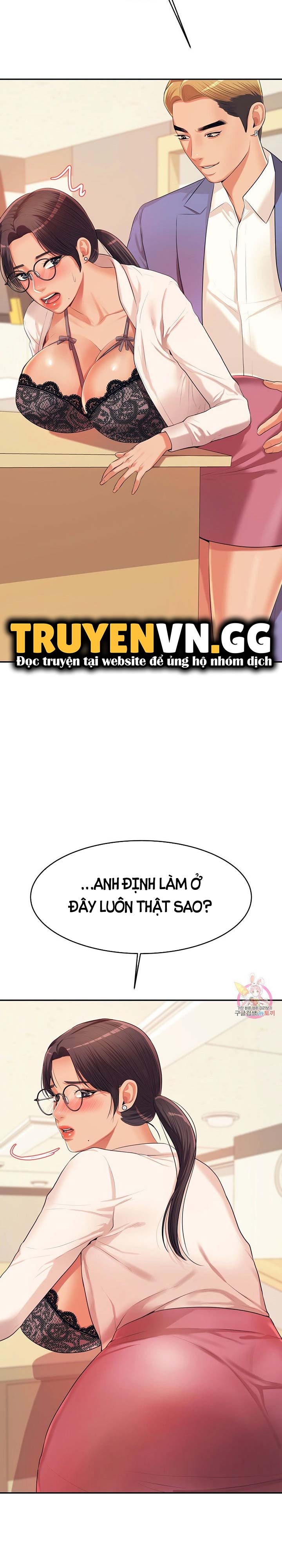 cô giáo ngoài giờ chapter 6 22