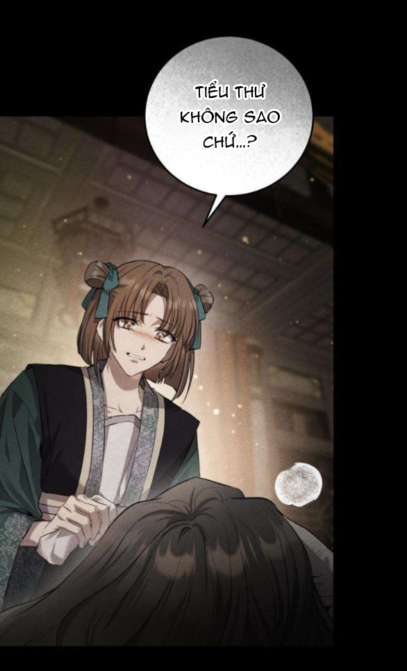 Khi Hắc Lang Gọi Tên Tôi chapter 3.2 39