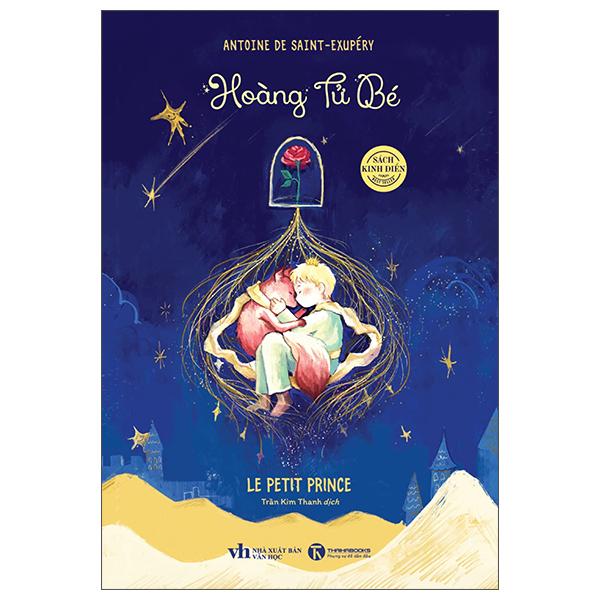 Sách - Hoàng Tử Bé