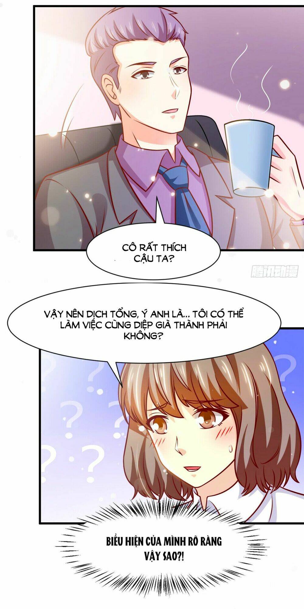 thời gian đều biết chapter 39 34