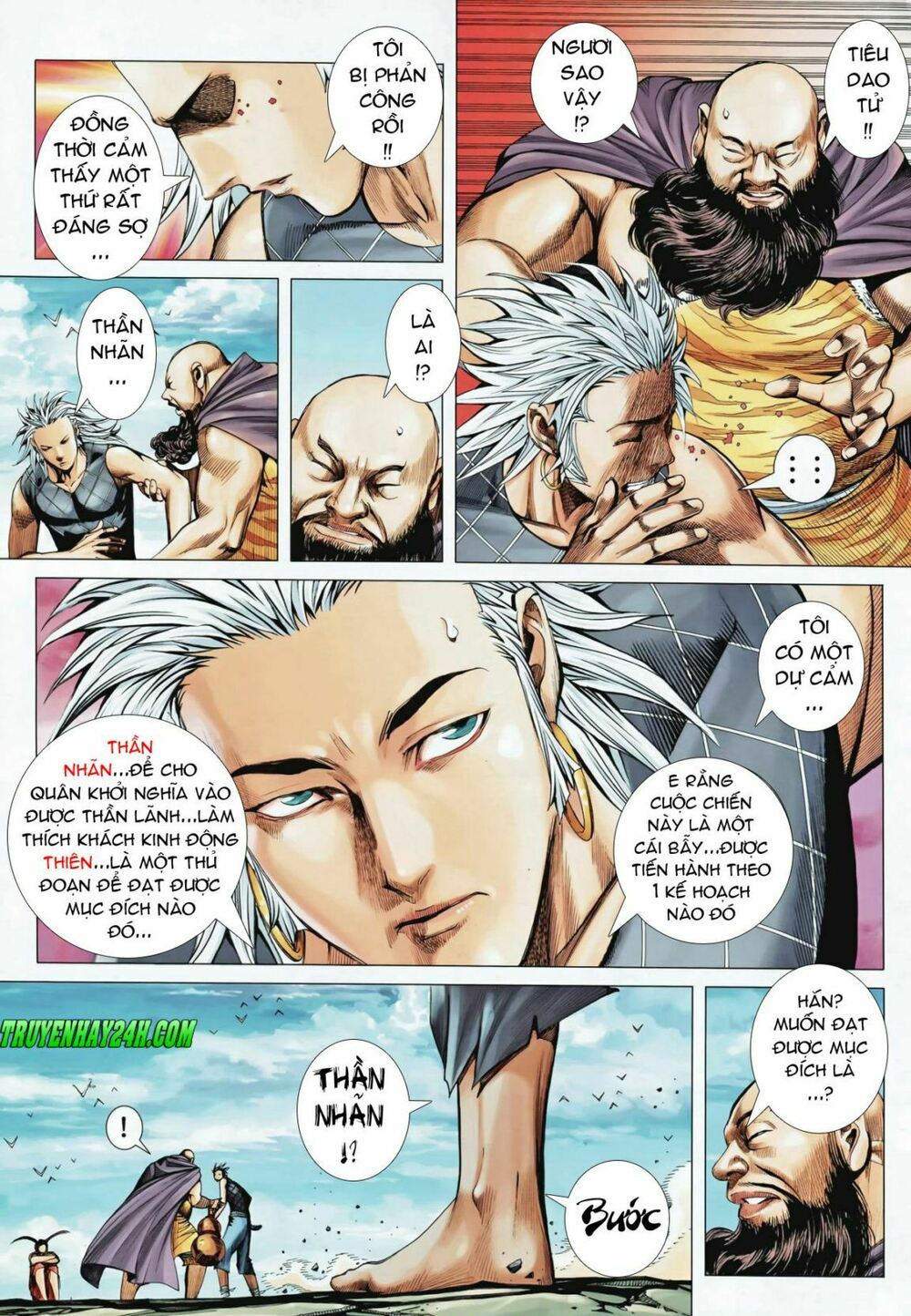 phong thần ký chapter 88 6