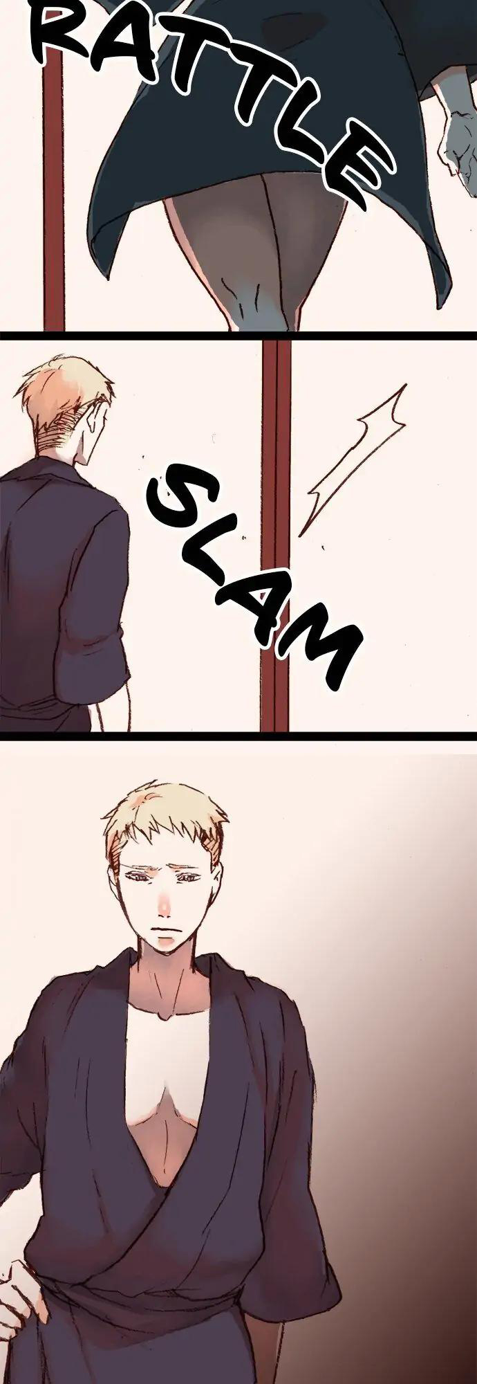 chú mèo đến từ thiên đường chapter 27 14