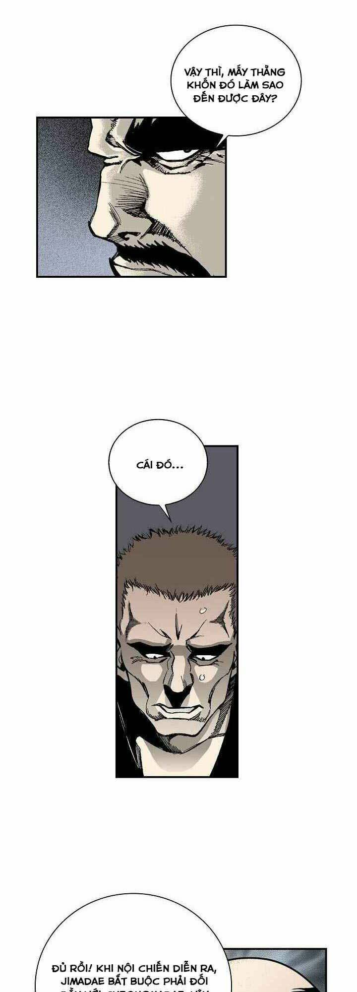 thế giới võ thuật của pháp sư chapter 23 18