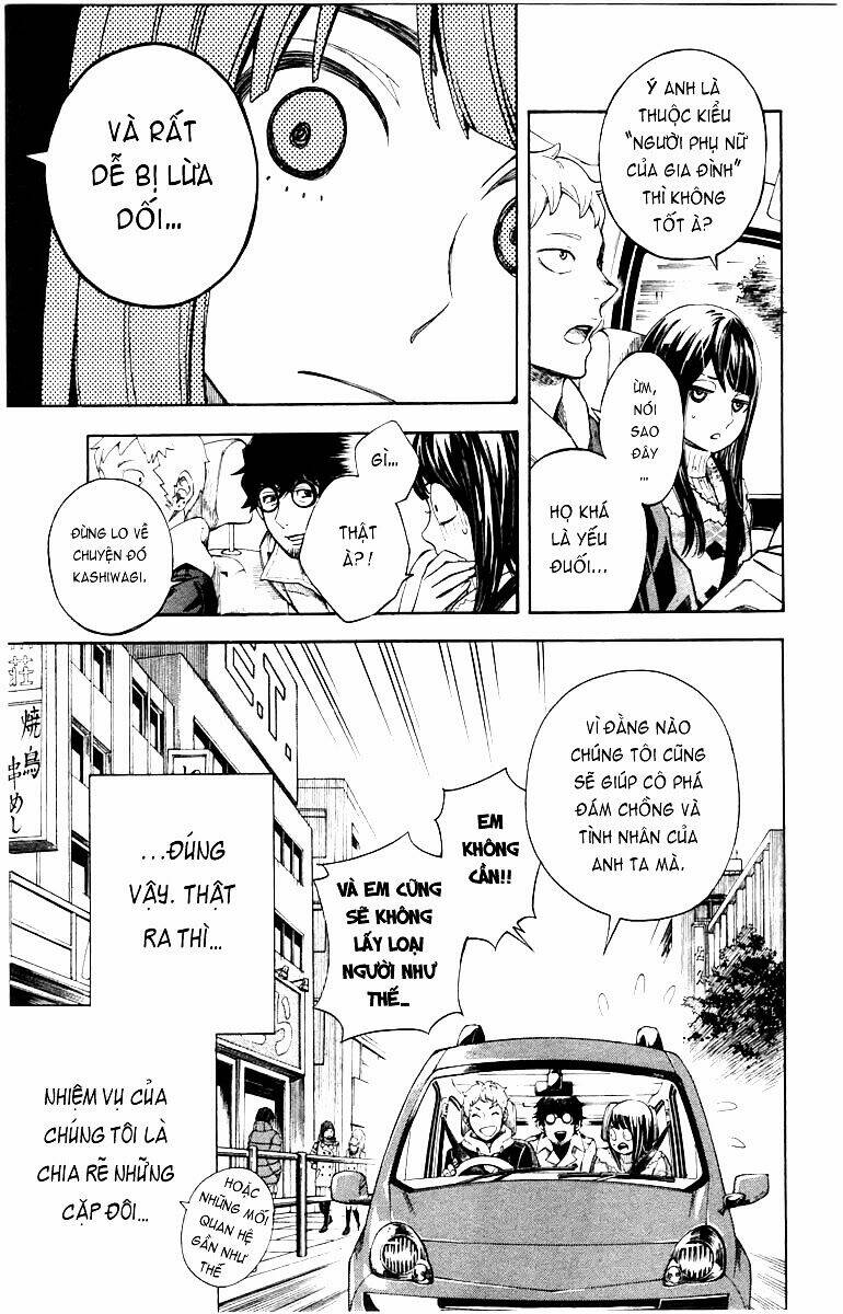 mielino kashiwagi chapter 1 5