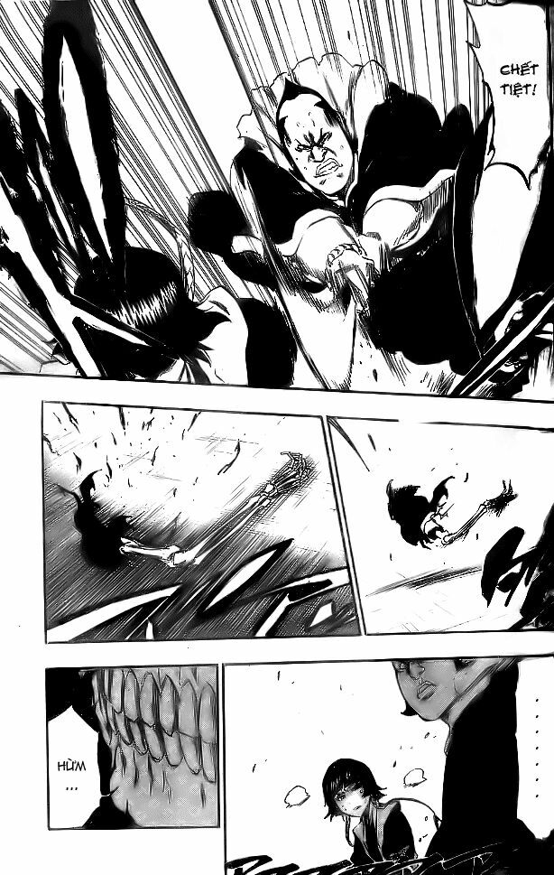 thần chết ichigo chapter 357 12