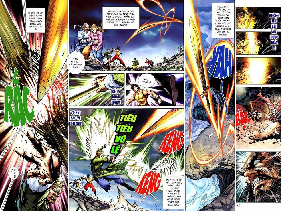 tuý quyền - hoàng ngọc lang chapter 20 17