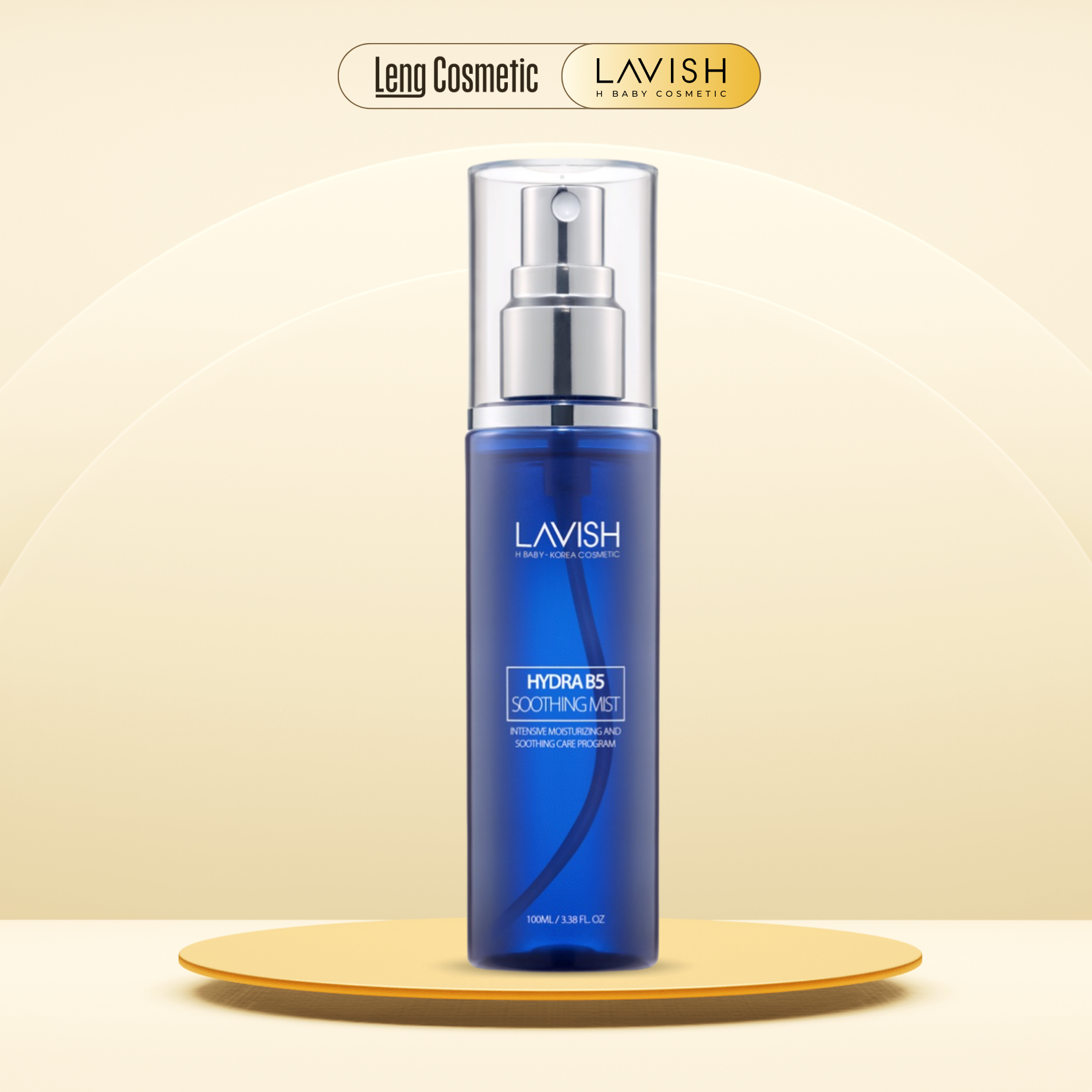 Lavish H Baby Phun sương tế bào gốc B5